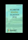 Kecamatan Benjeng Dalam Angka 2018