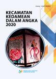 Kecamatan Kedamean Dalam Angka 2020