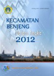 Kecamatan Benjeng Dalam Angka 2012