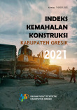 Indeks Kemahalan Konstruksi Kabupaten Gresik 2021