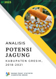 ANALISIS POTENSI JAGUNG KABUPATEN GRESIK, 2018-2021
