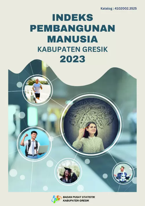 Indeks Pembangunan Manusia Kabupaten Gresik 2023
